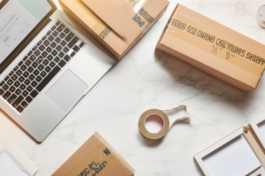 E-commerce brand fulfillment and analytics